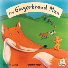 The Gingerbread Man, Paperback / softback Book The Gingerbread Man, Paperback / softback Book
