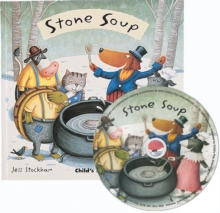 Stone Soup, Mixed media product Book Stone Soup, Mixed media product Book
