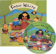 Snow White, Mixed media product Book Snow White, Mixed media product Book
