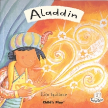 Aladdin, Paperback Book Aladdin, Paperback Book
