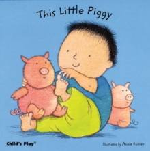 This Little Piggy, Board book Book This Little Piggy, Board book Book