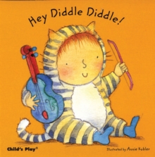 Hey Diddle Diddle, Board book Book Hey Diddle Diddle, Board book Book