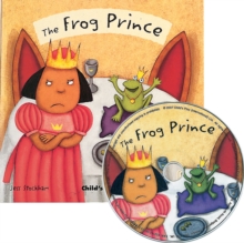 The Frog Prince, Mixed media product Book The Frog Prince, Mixed media product Book
