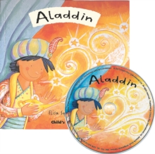 Aladdin, Mixed media product Book Aladdin, Mixed media product Book