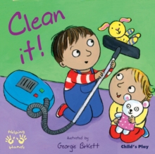 Clean It!, Paperback Book Clean It!, Paperback Book