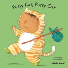 Pussy Cat, Pussy Cat, Board book Book Pussy Cat, Pussy Cat, Board book Book
