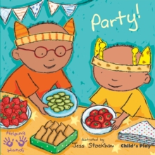 Party!, Paperback / softback Book Party!, Paperback / softback Book