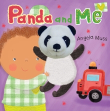 Panda and Me, Board book Book Panda and Me, Board book Book
