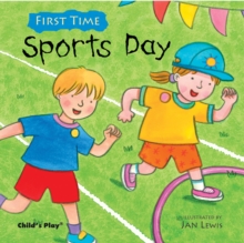 Sports Day, Paperback / softback Book Sports Day, Paperback / softback Book