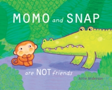 Momo and Snap, Paperback Book Momo and Snap, Paperback Book