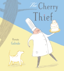 The Cherry Thief, Paperback Book The Cherry Thief, Paperback Book