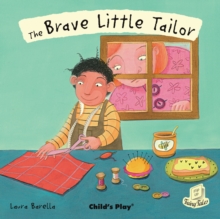 The Brave Little Tailor, Paperback Book The Brave Little Tailor, Paperback Book