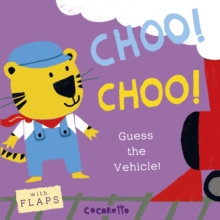 What's that Noise? CHOO! CHOO! : Guess the Vehicle!