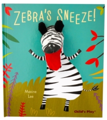 Zebra's Sneeze, Novelty book Book Zebra's Sneeze, Novelty book Book