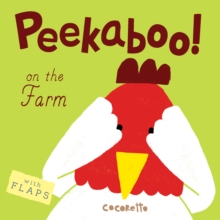 Peekaboo! On the Farm!, Board book Book Peekaboo! On the Farm!, Board book Book