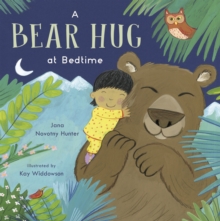 A Bear Hug at Bedtime