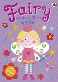 MY FAIRY ACTIVITY BOOK, Paperback Book MY FAIRY ACTIVITY BOOK, Paperback Book