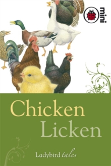 Chicken Licken : Ladybird Tales, Hardback Book Chicken Licken : Ladybird Tales, Hardback Book