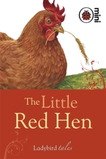 The Little Red Hen : Ladybird Tales, Hardback Book The Little Red Hen : Ladybird Tales, Hardback Book