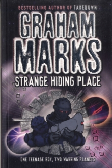 Strange Hiding Place, Paperback Book Strange Hiding Place, Paperback Book