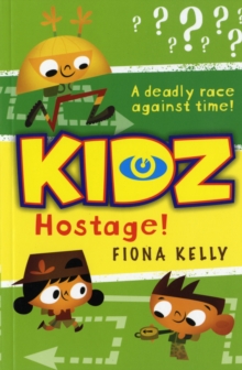 Hostage!, Paperback / softback Book Hostage!, Paperback / softback Book