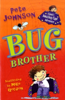 Bug Brother, Paperback Book Bug Brother, Paperback Book