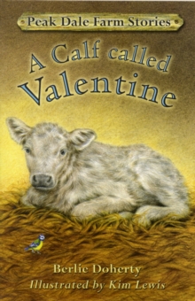 Peak Dale Farm Stories : A Calf Called Valentine Bk.1, Paperback Book Peak Dale Farm Stories : A Calf Called Valentine Bk.1, Paperback Book