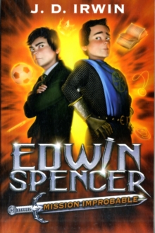 Edwin Spencer Mission Improbable, Paperback Book Edwin Spencer Mission Improbable, Paperback Book