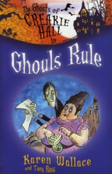 Ghouls Rule, Paperback Book Ghouls Rule, Paperback Book