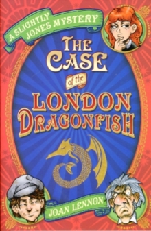 The Case of the London Dragonfish, Paperback / softback Book The Case of the London Dragonfish, Paperback / softback Book