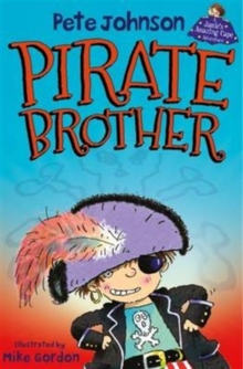 Pirate Brother, Paperback Book Pirate Brother, Paperback Book