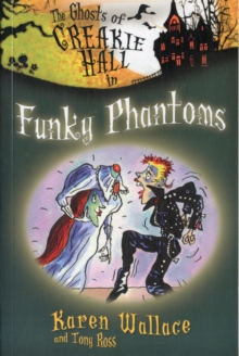 Funky Phantoms, Paperback Book Funky Phantoms, Paperback Book