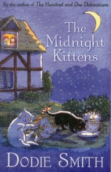 The Midnight Kittens, Paperback / softback Book The Midnight Kittens, Paperback / softback Book