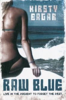 Raw Blue, Paperback Book Raw Blue, Paperback Book