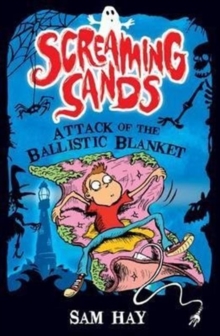Attack of the Ballistic Blanket, Paperback / softback Book Attack of the Ballistic Blanket, Paperback / softback Book