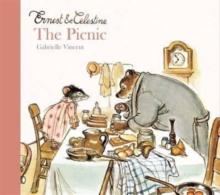 Ernest and Celestine - The Picnic, Hardback Book Ernest and Celestine - The Picnic, Hardback Book