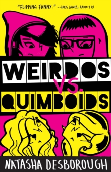Weirdos vs. Quimboids, Paperback Book Weirdos vs. Quimboids, Paperback Book