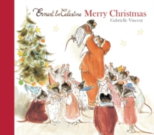 Merry Christmas, Hardback Book Merry Christmas, Hardback Book