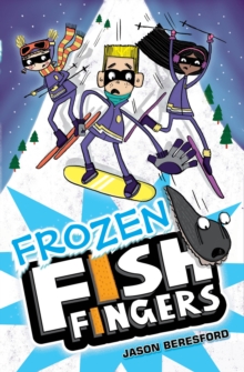 Frozen Fish Fingers, Paperback Book Frozen Fish Fingers, Paperback Book
