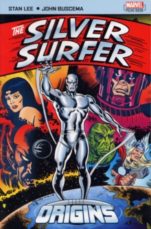 Origins. Stan Lee, John Buscema, Paperback Book Origins. Stan Lee, John Buscema, Paperback Book