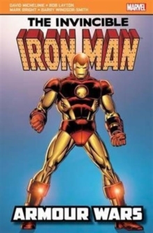 Iron Man: Armour Wars, Paperback Book Iron Man: Armour Wars, Paperback Book