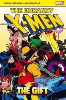 Marvel Pocketbook : Uncanny X-Men - The Gift, Paperback Book Marvel Pocketbook : Uncanny X-Men - The Gift, Paperback Book