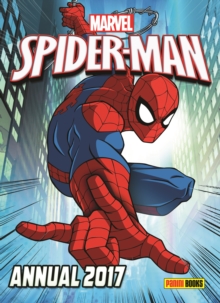 Spider-Man Annual, Hardback Book Spider-Man Annual, Hardback Book