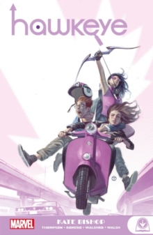 Hawkeye: Kate Bishop, Paperback / softback Book Hawkeye: Kate Bishop, Paperback / softback Book