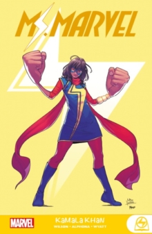 Ms. Marvel Kamala Khan, Paperback / softback Book Ms. Marvel Kamala Khan, Paperback / softback Book