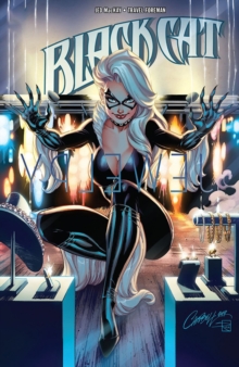 Black Cat: Grand Theft Marvel