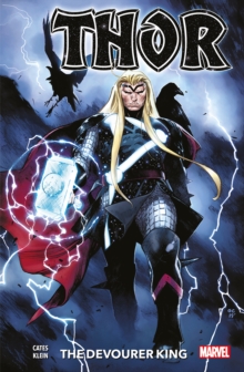 Thor Vol. 1: The Devourer King, Paperback / softback Book Thor Vol. 1: The Devourer King, Paperback / softback Book