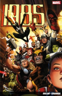 Marvel 1985, Paperback Book Marvel 1985, Paperback Book