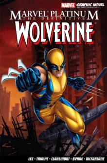 The Definitive Wolverine, Paperback Book The Definitive Wolverine, Paperback Book