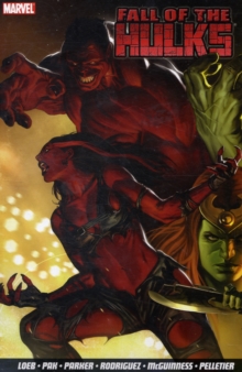 Fall Of The Hulks Vol.2, Paperback Book Fall Of The Hulks Vol.2, Paperback Book